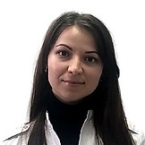 Колесникова Елена Сергеевна