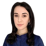 Потапова Дарья Юрьевна
