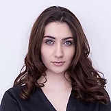 Усепова Устинья Эдуардовна