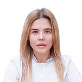 Копанева Ксения Юрьевна