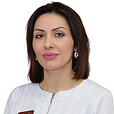 Словеснова Станислава Юрьевна