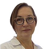 Кириллова Светлана Николаевна