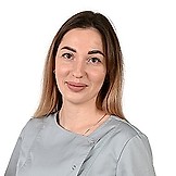 Чебакина Анна Сергеевна