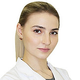 Дашьян Ольга Владимировна