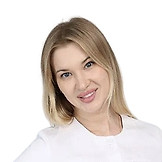 Медведева Дарья Евгеньевна