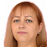 Рахимбердиева Ольга Игоревна