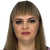 Бондарева Лариса Викторовна