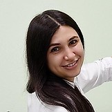 Брук Евгения Вадимовна