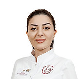 Гасанова Аиша Валеховна