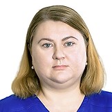 Лазарева Анна Александровна
