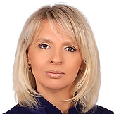 Бондаренко Оксана Валентиновна