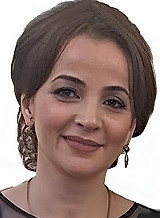 Айтекова Нарифа Ахметпашаевна