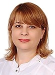 Балкарова Людмила Александровна