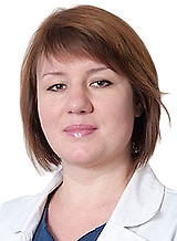 Берлим Юлия Дмитриевна