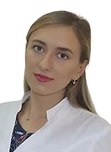 Большакова Елена Валерьевна