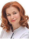 Бровкова Елена Геннадьевна