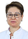 Бурлакова Мария Викторовна