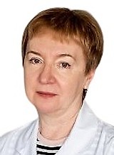 Цымбал Светлана Павловна