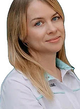 Гарина Ирина Андреевна