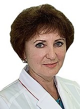 Гайворонская Ирина Павловна