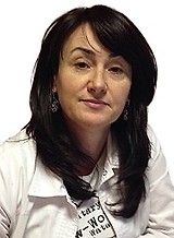 Ковалевская Виктория Тавиевна