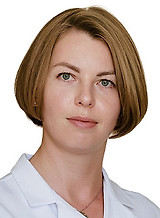 Кулешова Юлия Борисовна