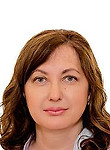 Лебедь Ольга Георгиевна
