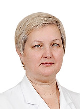 Лукьянова Елена Анатольевна