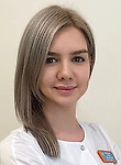 Маслова Алёна Михайловна