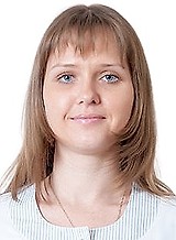 Никитина Екатерина Сергеевна