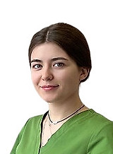 Полякова Ева Михайловна