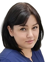 Скуратова Светлана Николаевна