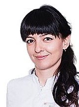 Степанова Кристина Олеговна