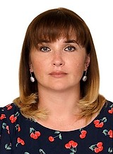 Таютина Татьяна Владимировна