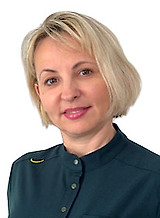 Вербицкая Ольга Георгиевна