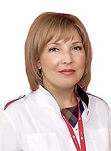 Журавлева (Буторина) Жанна Сергеевна
